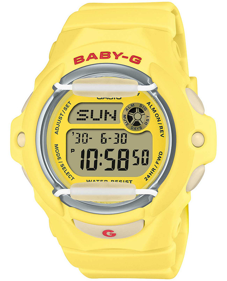 Часы Casio Baby-G BG-169CH-9 — женские