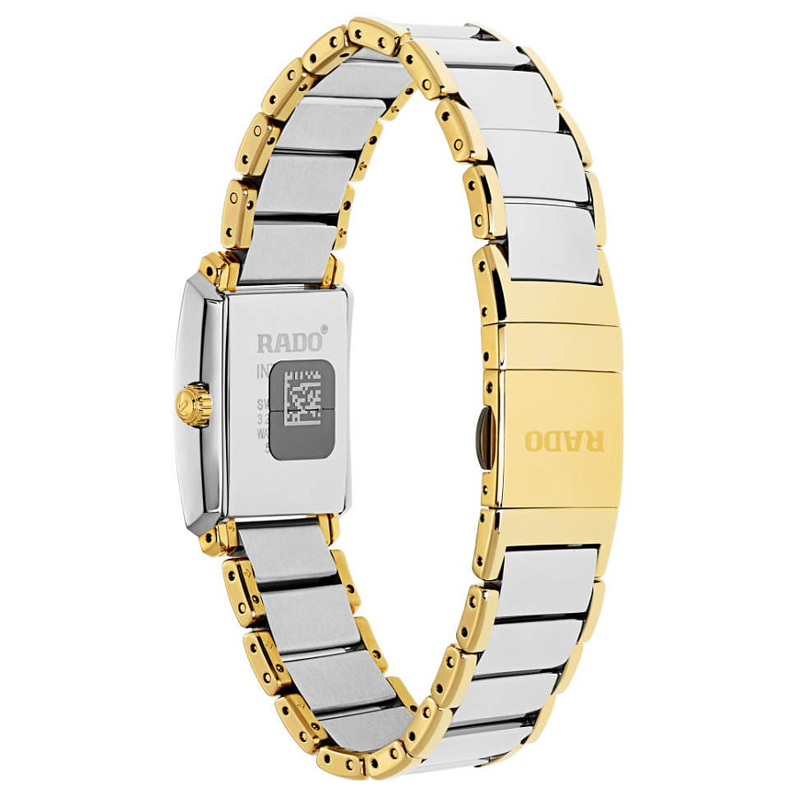 Часы Rado Integral R20212103 — сталь c pvd покрытием, женские