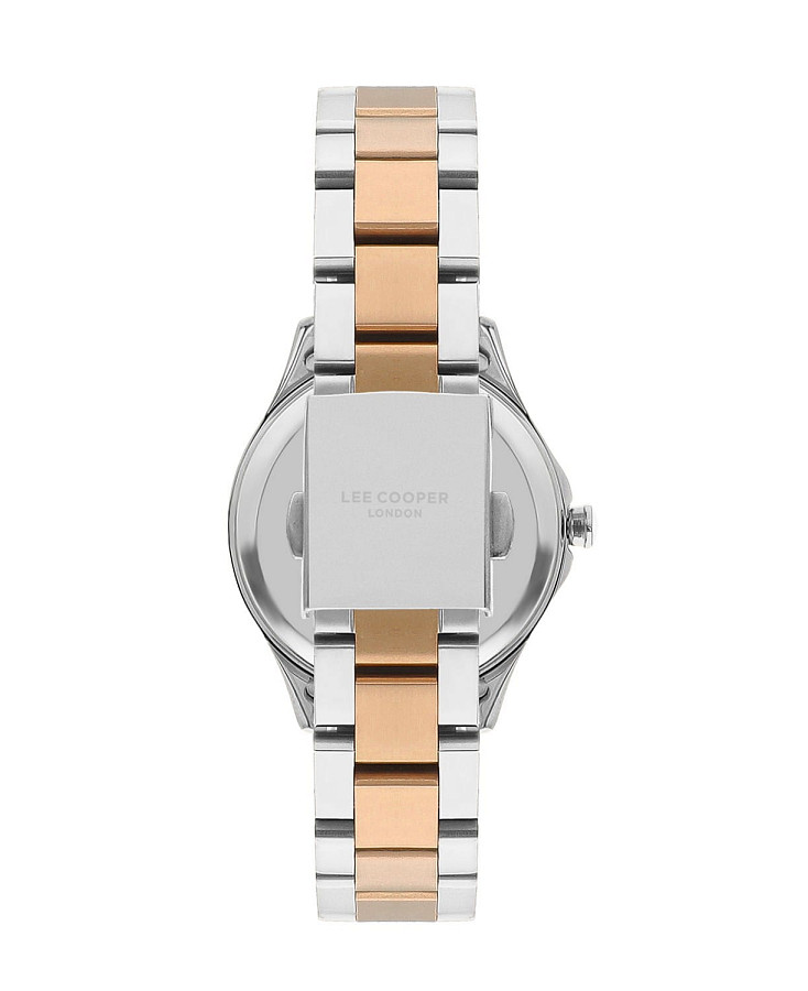 Часы Lee Cooper LC07840.520 — металл сталь, Англия