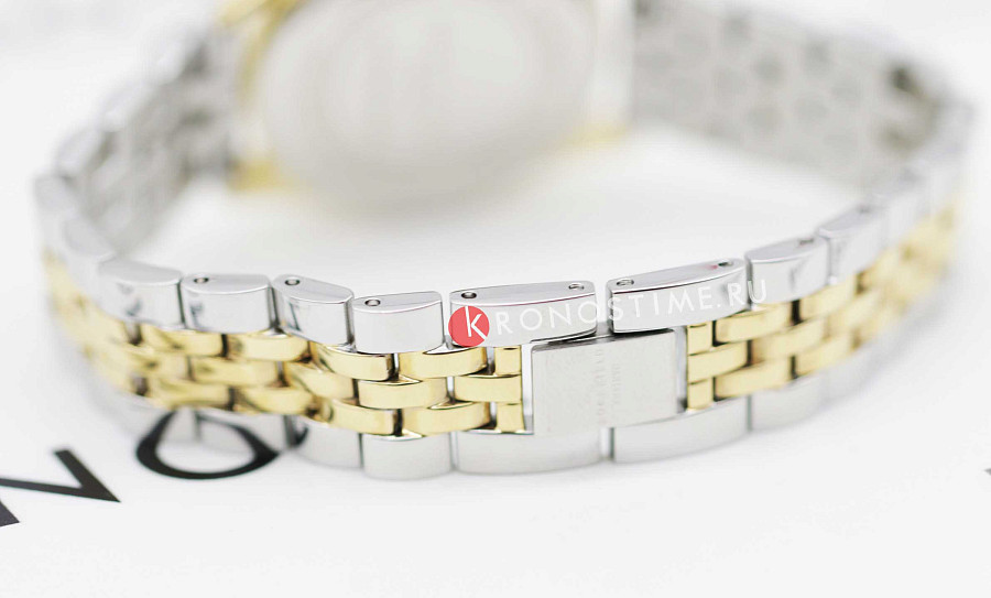 Часы Rosefield The Ace ASDSSG-A16 — женские, сталь c pvd покрытием