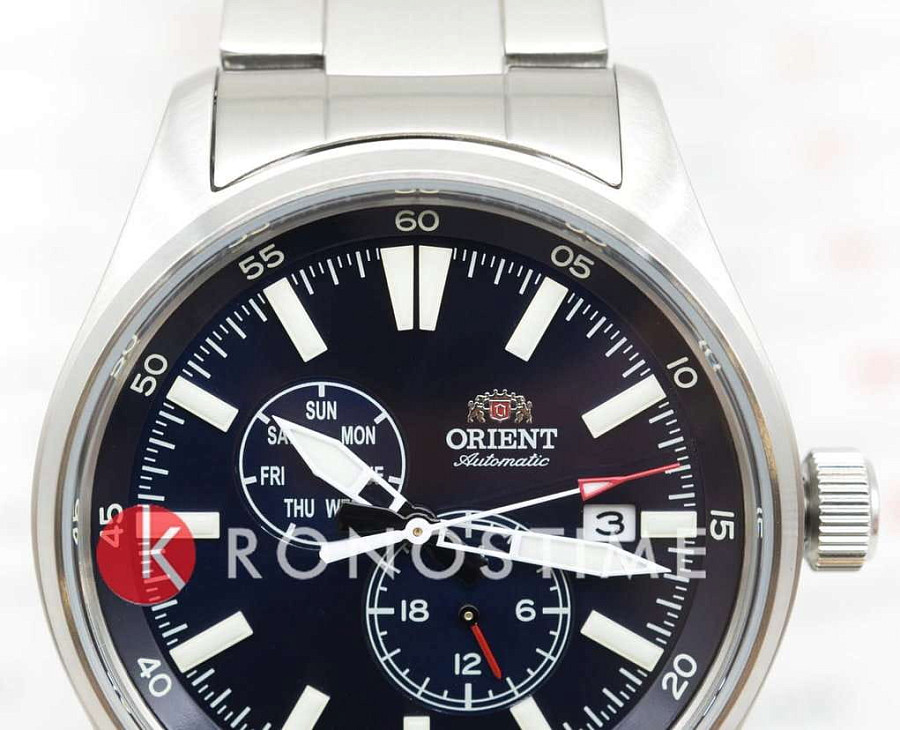 Часы Orient Automatic RA-AK0401L (RN-AK0401L) — сталь металл, Япония