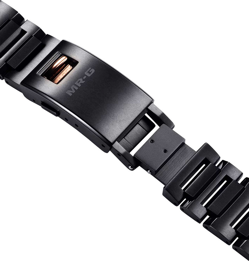 Часы Casio G-Shock MRG-BF1000B-1A — Япония, электронные