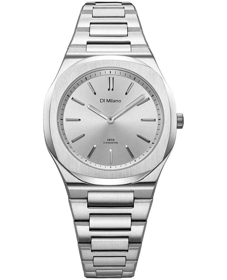 Часы D1 Milano Ultra Thin UHBL01 — женские, серебристый