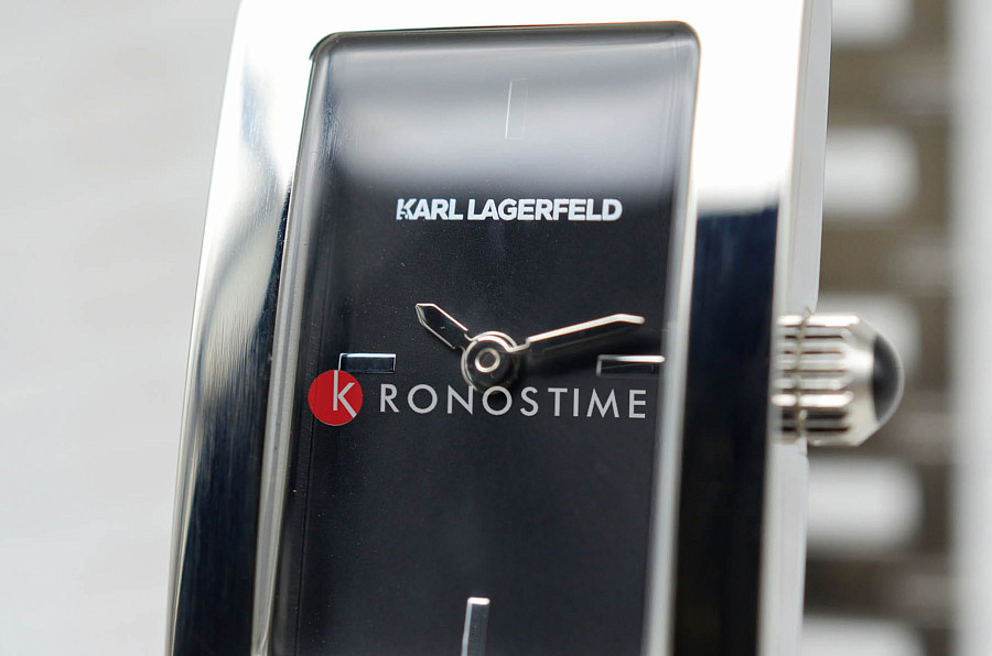 Часы Karl Lagerfeld Paris R0553103506 — нержавеющая сталь, женские