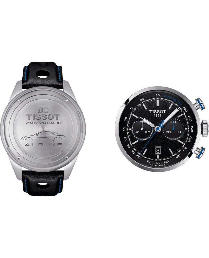Часы Tissot Alpine On Board Automatic Chronograph T123.427.16.051.00 — артикул T1234271605100