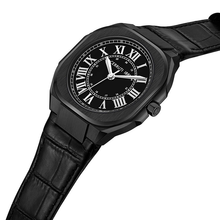 Часы Cerruti 1881 Leadri CIWGA0050102 — сталь металл, Франция