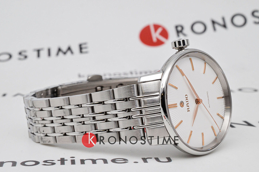 Часы Rado Coupole Classic Automatic R22862024 — сталь металл, Швейцария