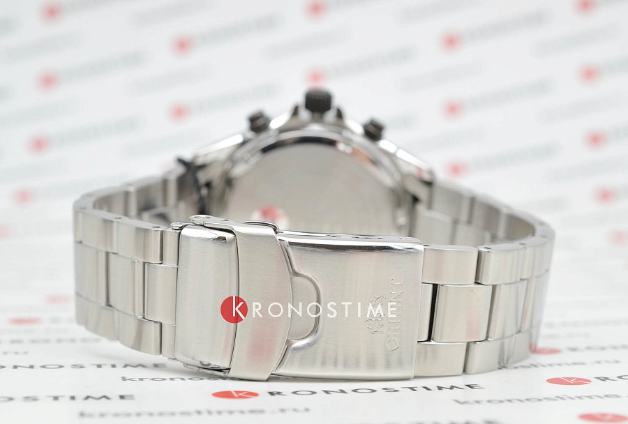 Часы Orient Chronograph RA-TX0208L (RN-TX0208L) — Япония, кварцевые