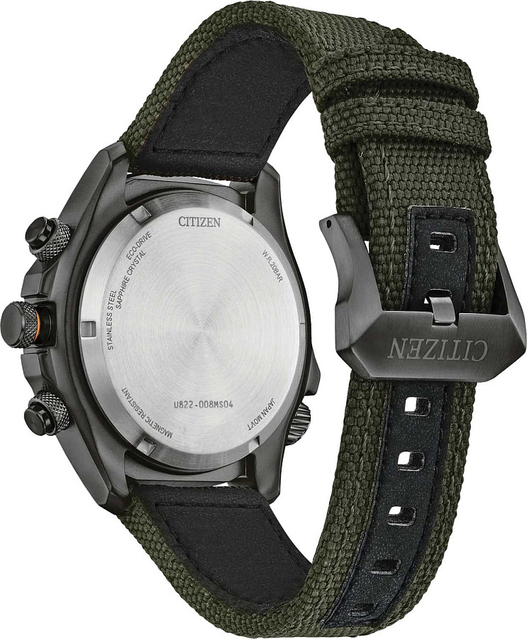 Часы Citizen Promaster JV1005-02W — артикул JV1005-02W