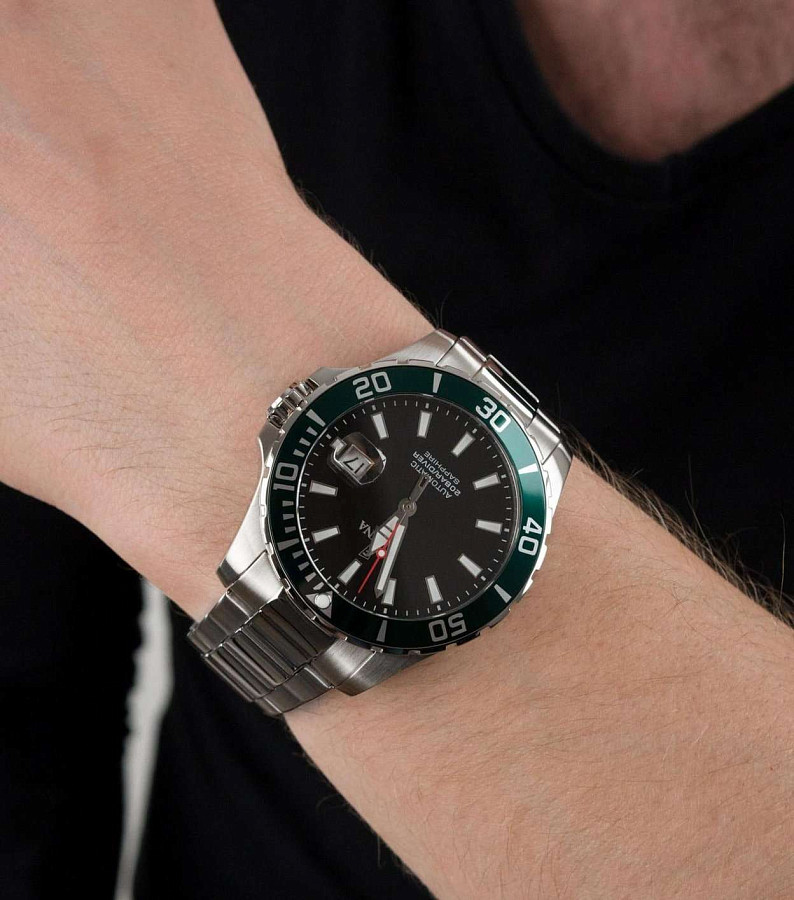 Часы Festina Automatic F20531/2 — Испания, мужские