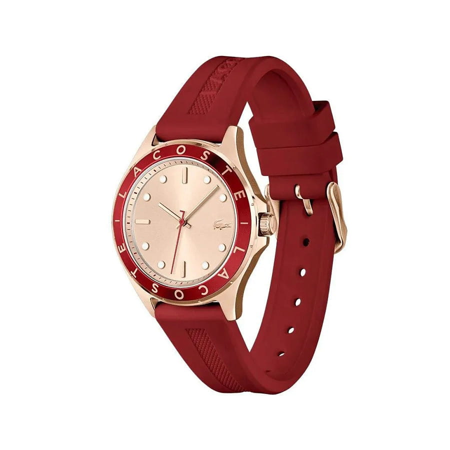 Часы Lacoste Swing 2001266 — кварцевые, сталь металл