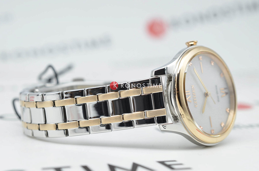 Часы Citizen Eco-Drive EM0506-77A — артикул EM0506-77A