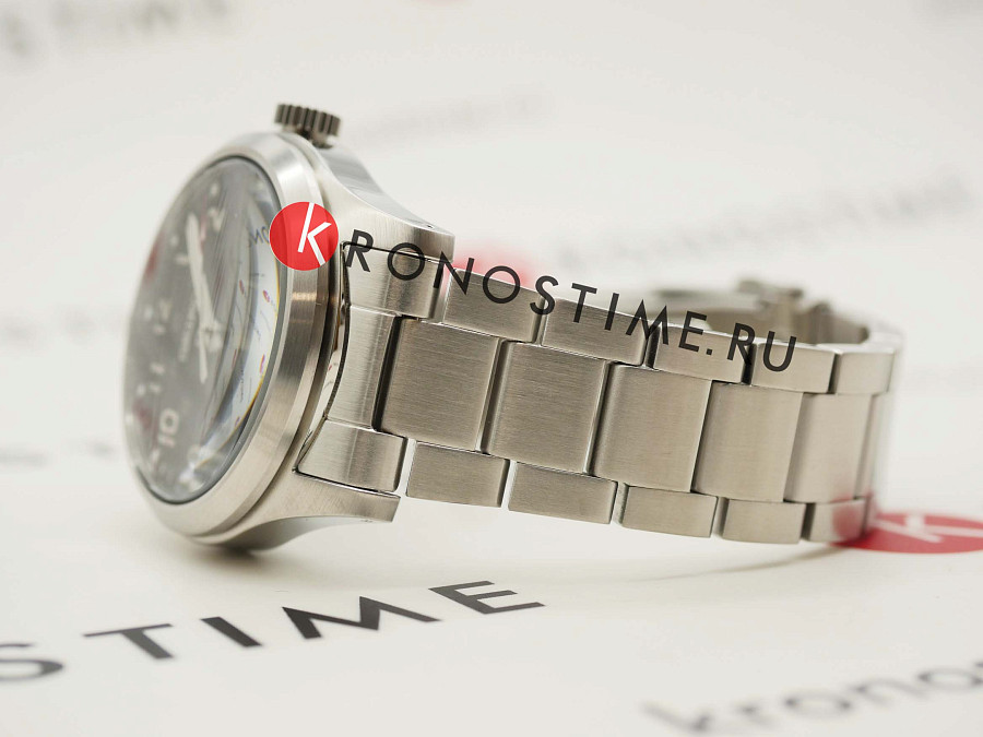 Часы Seiko 5 Sports Field Series SRPG27K1 — мужские, нержавеющая сталь