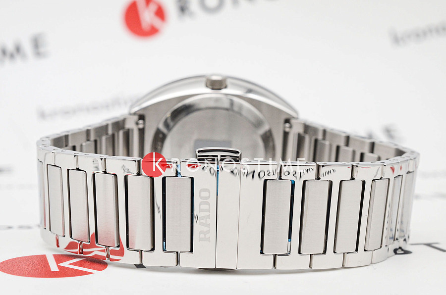Часы Rado The Original DiaStar R12160213 — нержавеющая сталь, мужские