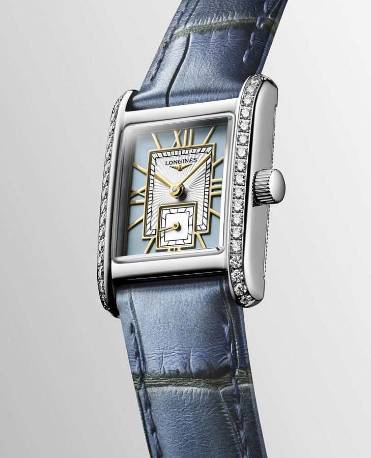 Часы Longines DolceVita L5.200.0.95.2 — сталь металл, Швейцария