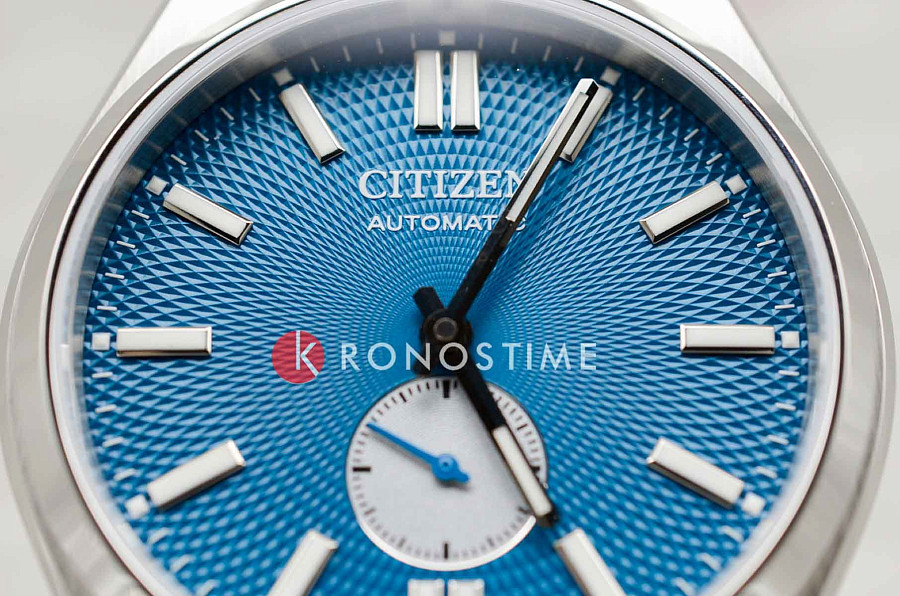 Часы Citizen Automatic NK5010-51L — нержавеющая сталь, мужские