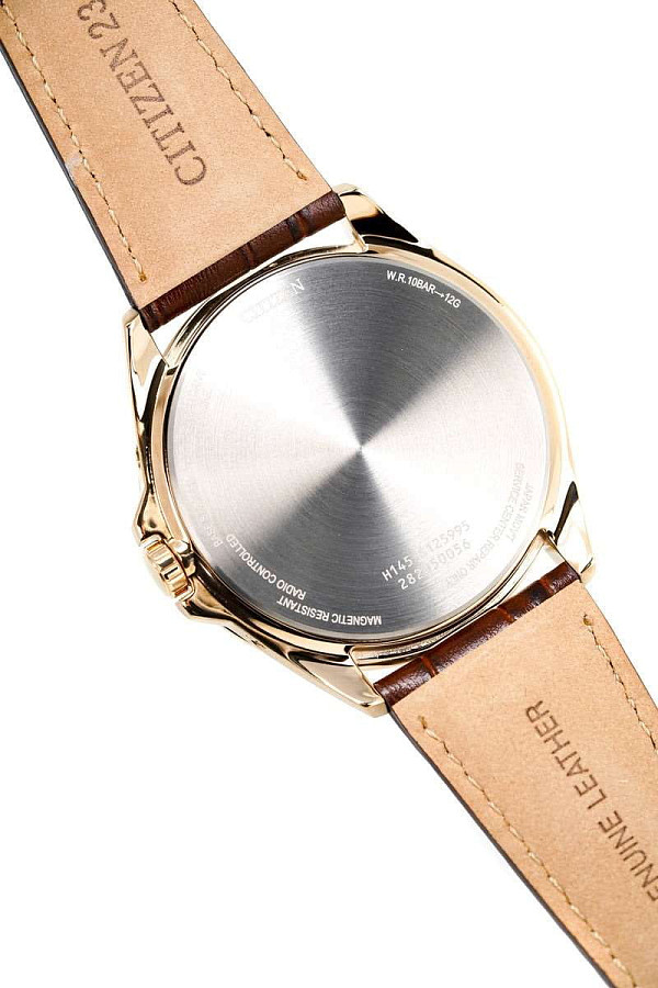 Часы Citizen Eco-Drive CB0253-19A — Япония, кварцевые