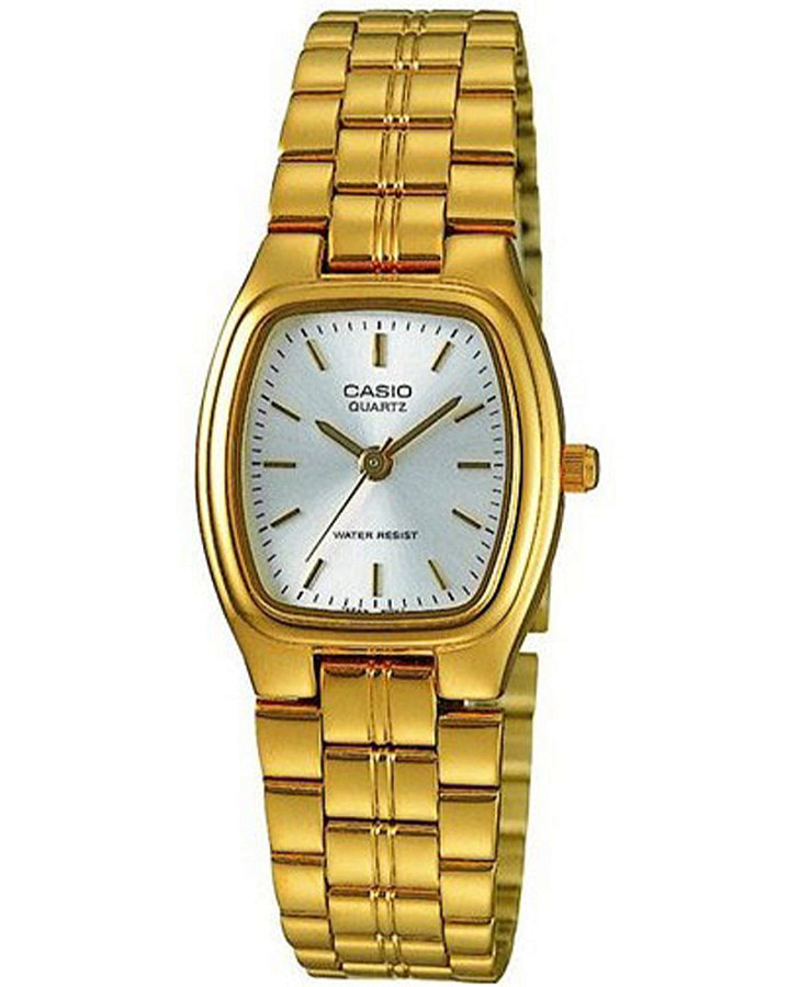 Часы Casio Collection LTP-1169N-7A — женские, серебристый