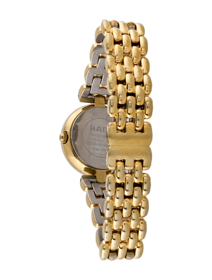 Часы Rado Florence Rondo R48745263 — кварцевые, сталь металл