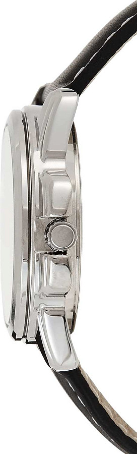Часы Casio Collection LTP-1314L-8A — черный, металл сталь