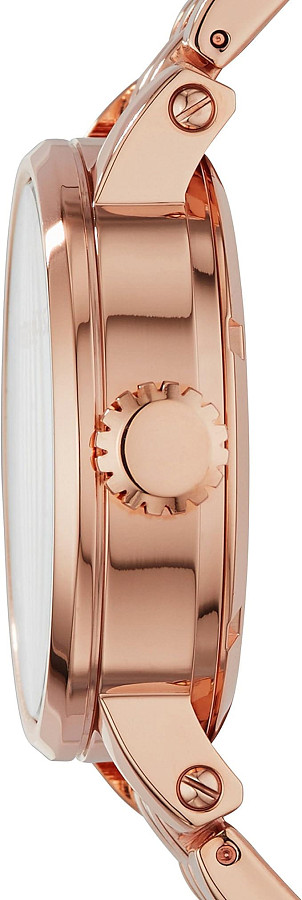 Часы Fossil Original Boyfriend Automatic ME3065 — механические, металл сталь
