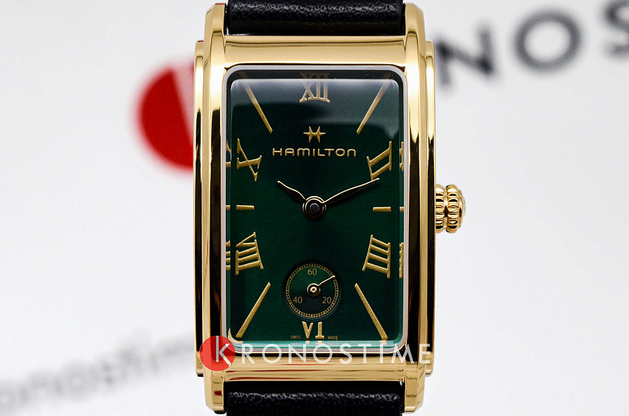 Часы Hamilton American Classic Ardmore Quartz H11261760 — артикул H11261760