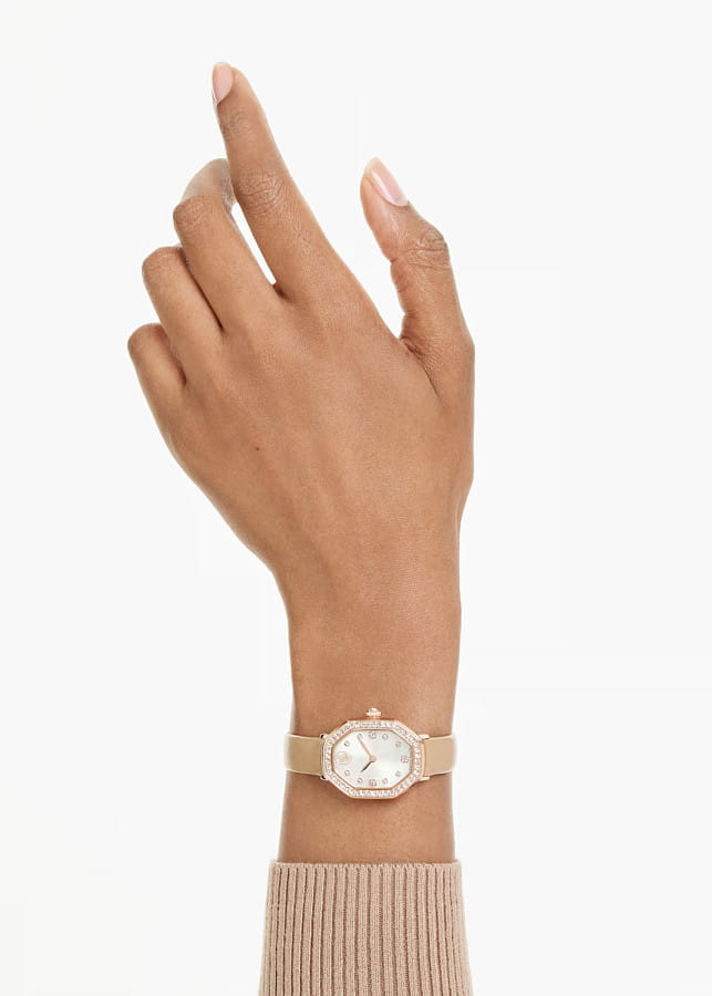Часы Swarovski Dextera Octagon 5730184 — Швейцария, кварцевые