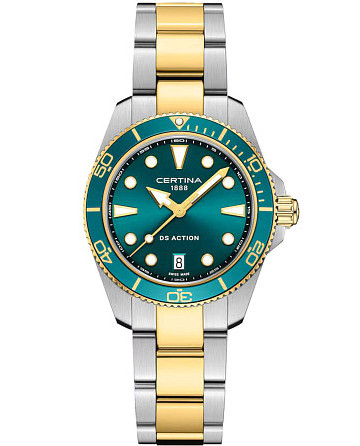 Certina DS Action Lady C048.210.22.091.00