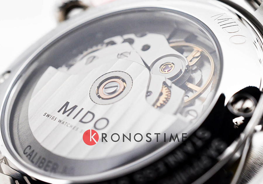 Часы Mido Baroncelli Signature M037.407.11.051.01 — артикул M0374071105101