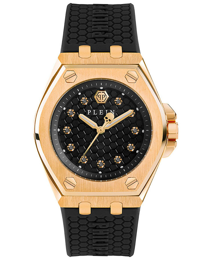 Часы Philipp Plein Extreme Lady PWJAA0322 — женские, черный