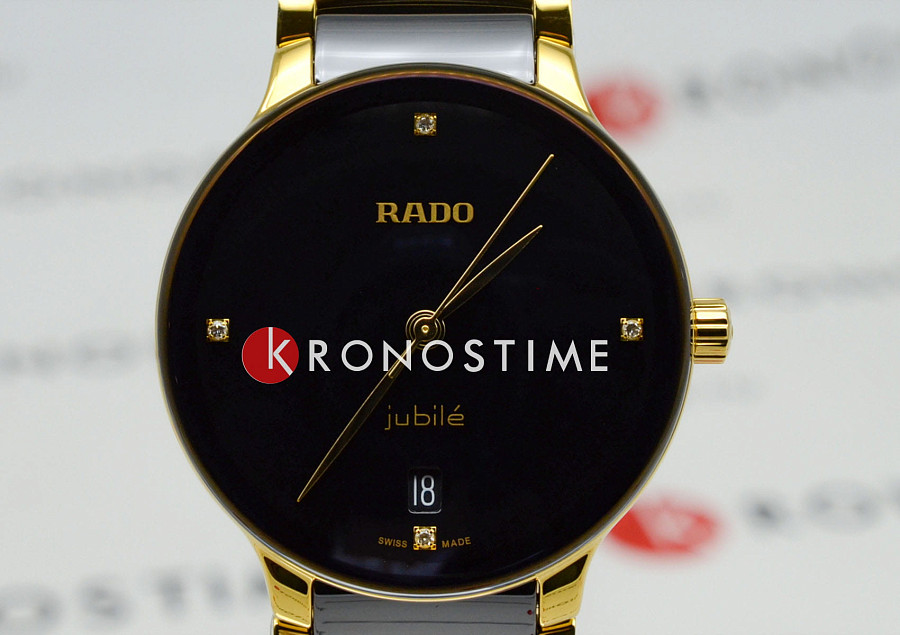 Часы Rado Centrix R30039712 — сталь металл, Швейцария