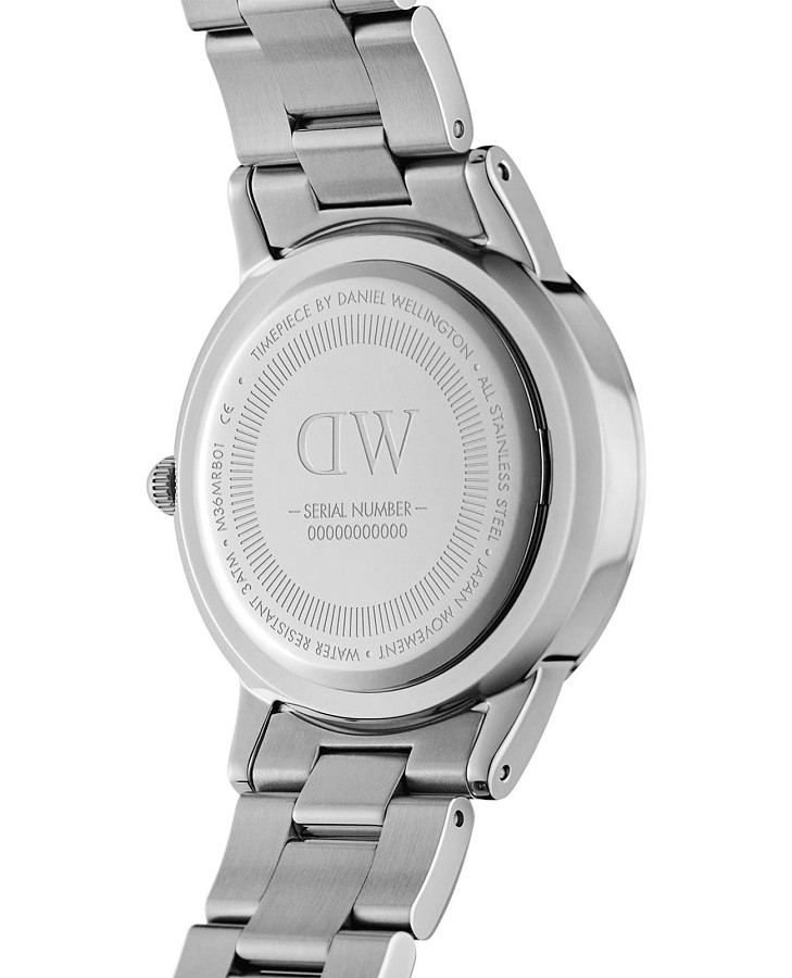 Часы Daniel Wellington Iconic DW00100204 — артикул DW00100204
