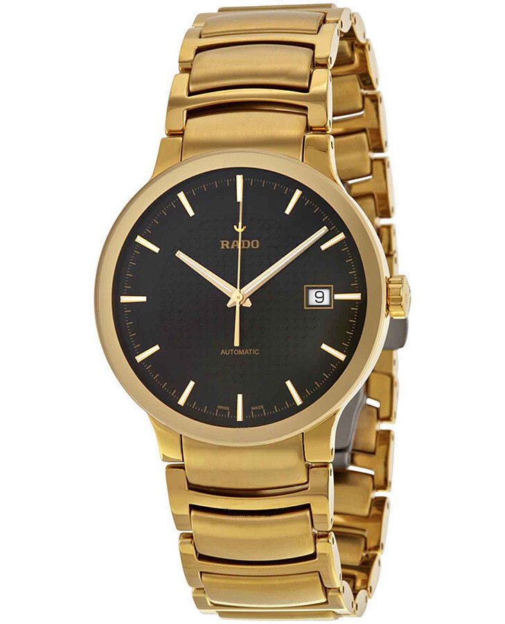 Часы Rado Centrix R30279153 — мужские, черный