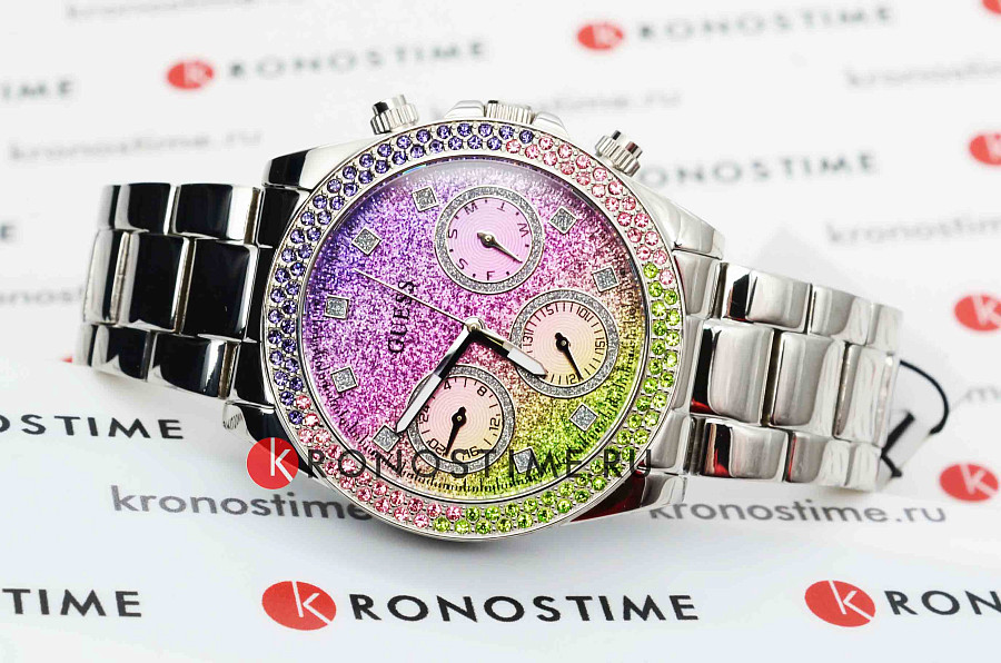 Часы Guess Sol GW0483L1 — кварцевые, США, женские