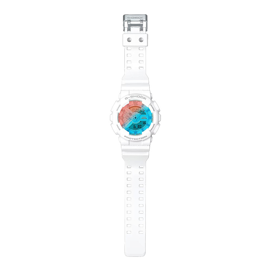 Часы Casio G-Shock GA-110TL-7ADR (GA-110TL-7A) — пластик, Япония