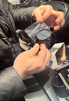 Фото покупателя: Швейцарские часы Tissot Chrono XL T116.617.37.051.00
