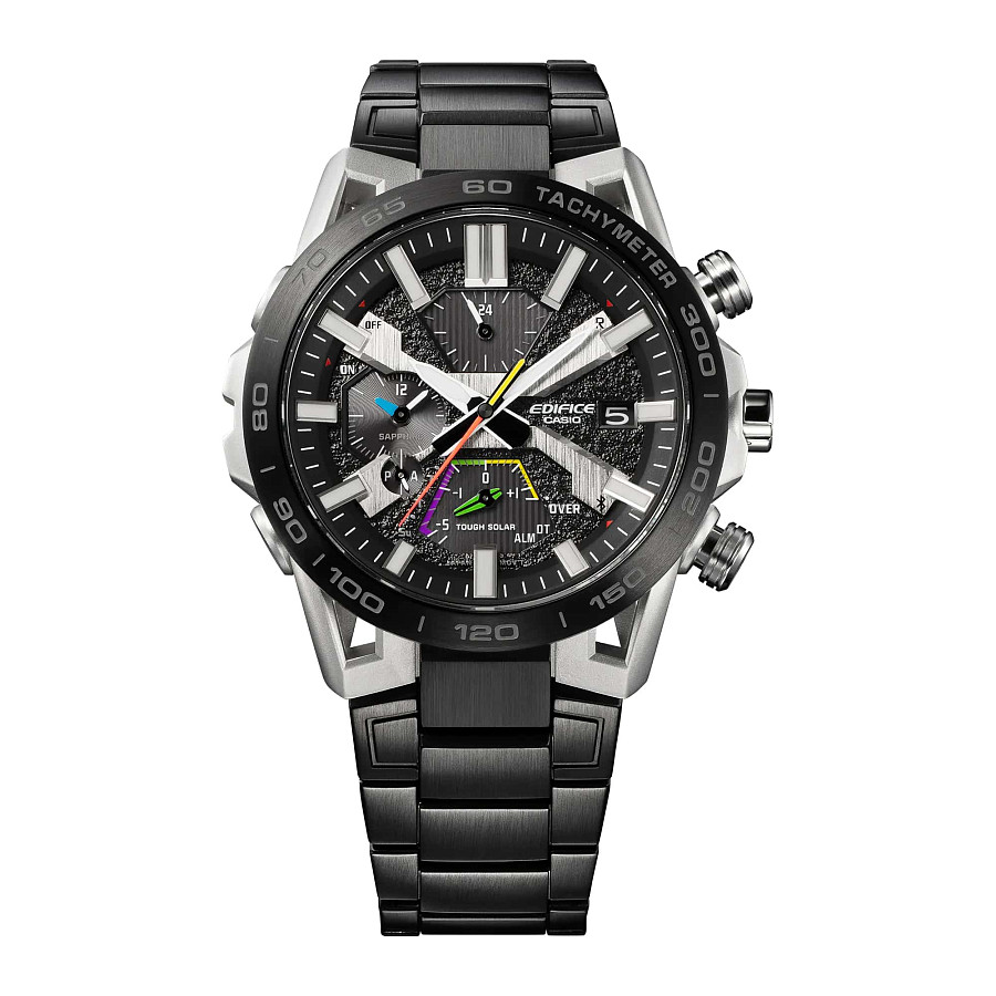 Часы Casio Edifice EQB-2000DC-1A — артикул EQB-2000DC-1A