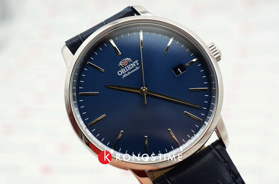 Часы Orient Classic Automatic RA-AC0E04L (RN-AC0E04L) — металл сталь, Япония