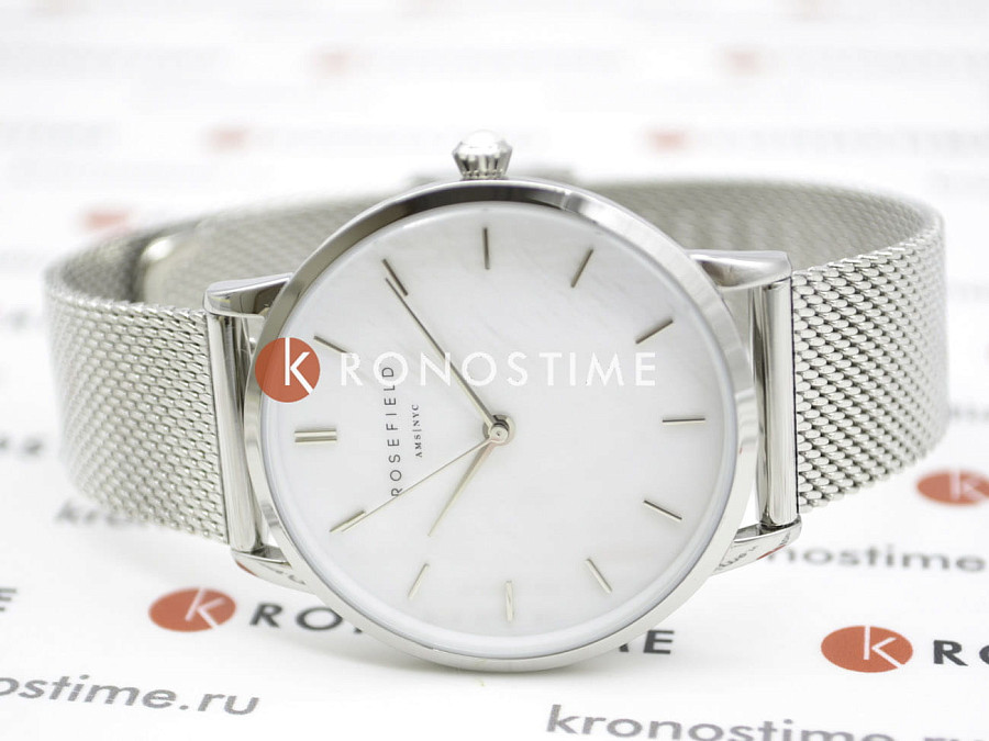 Часы Rosefield Pearl Edit RMSMS-R08 — артикул RMSMS-R08