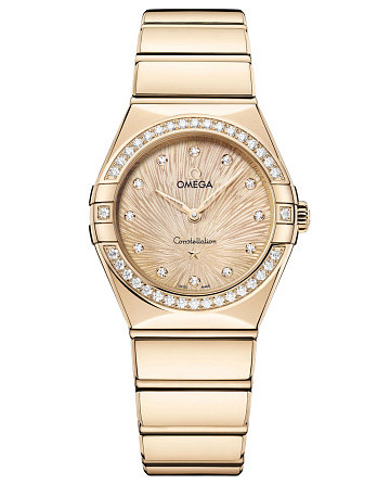 Omega Constellation 131.55.28.60.58.001