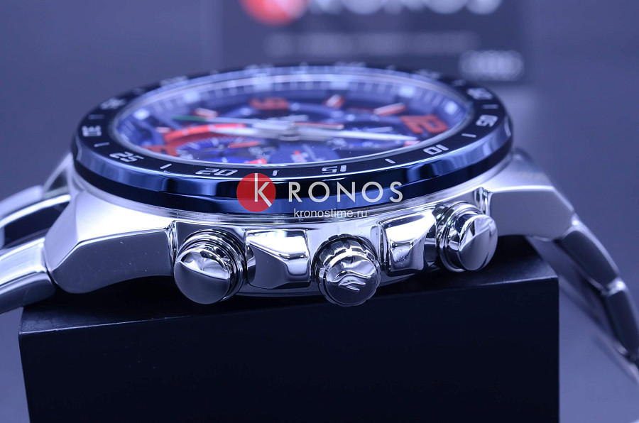Часы Casio Edifice EFR-564TR-2A — артикул EFR-564TR-2AER, мужские