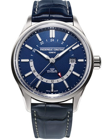 Frederique Constant Yacht Timer GMT FC-350NT4H6