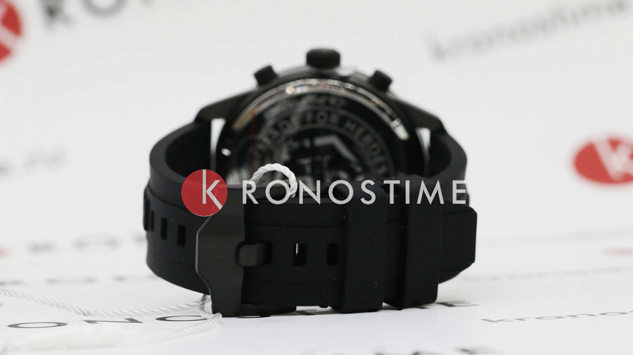 Часы Philipp Plein Pleinmeter PWPYA0324 — силикон, мужские