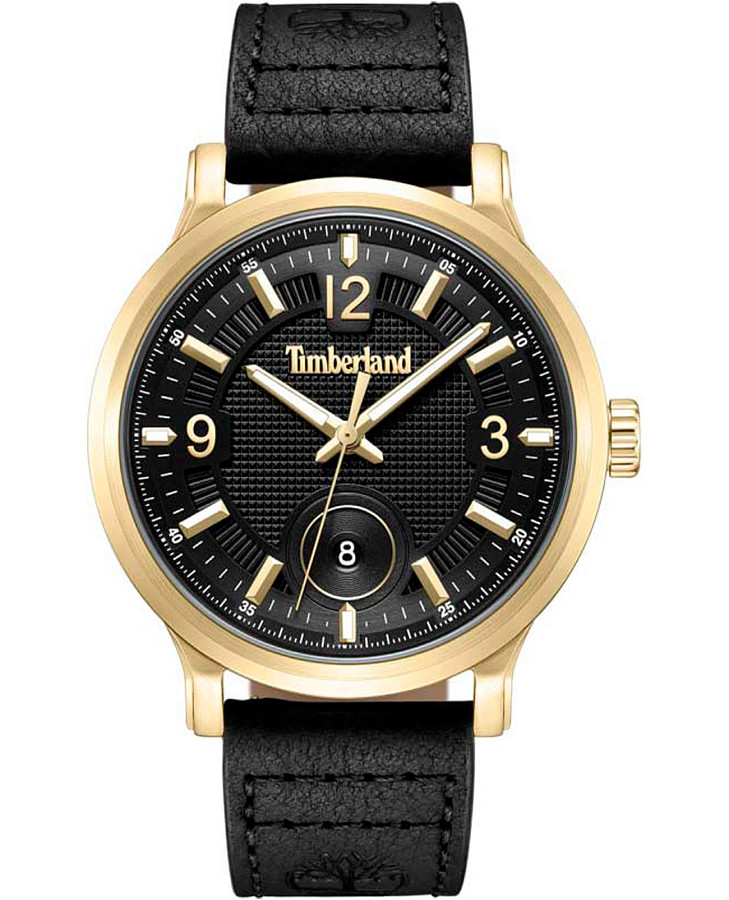 Часы Timberland Driscoll TDWGB0055902 — мужские, зеленый