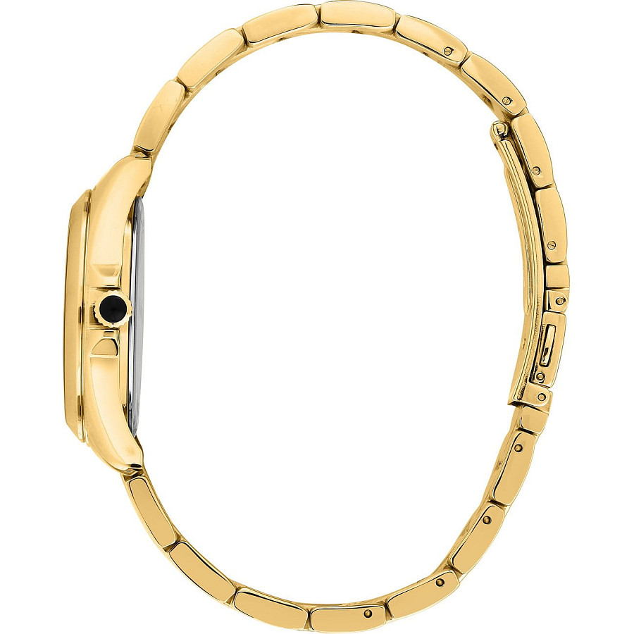 Часы Karl Lagerfeld Round Essentials R0553101506 — черный, сталь металл