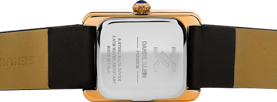 Часы Daniel Klein Premium DK.1.13787-5 — сталь металл, Турция