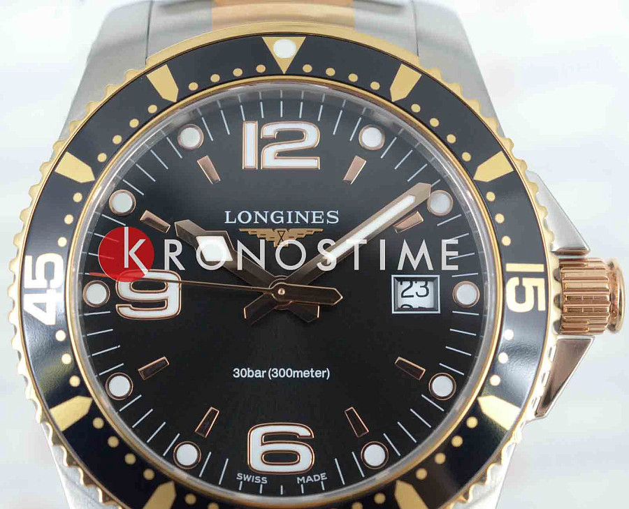Часы Longines HydroConquest L3.740.3.58.7 — артикул L37403587