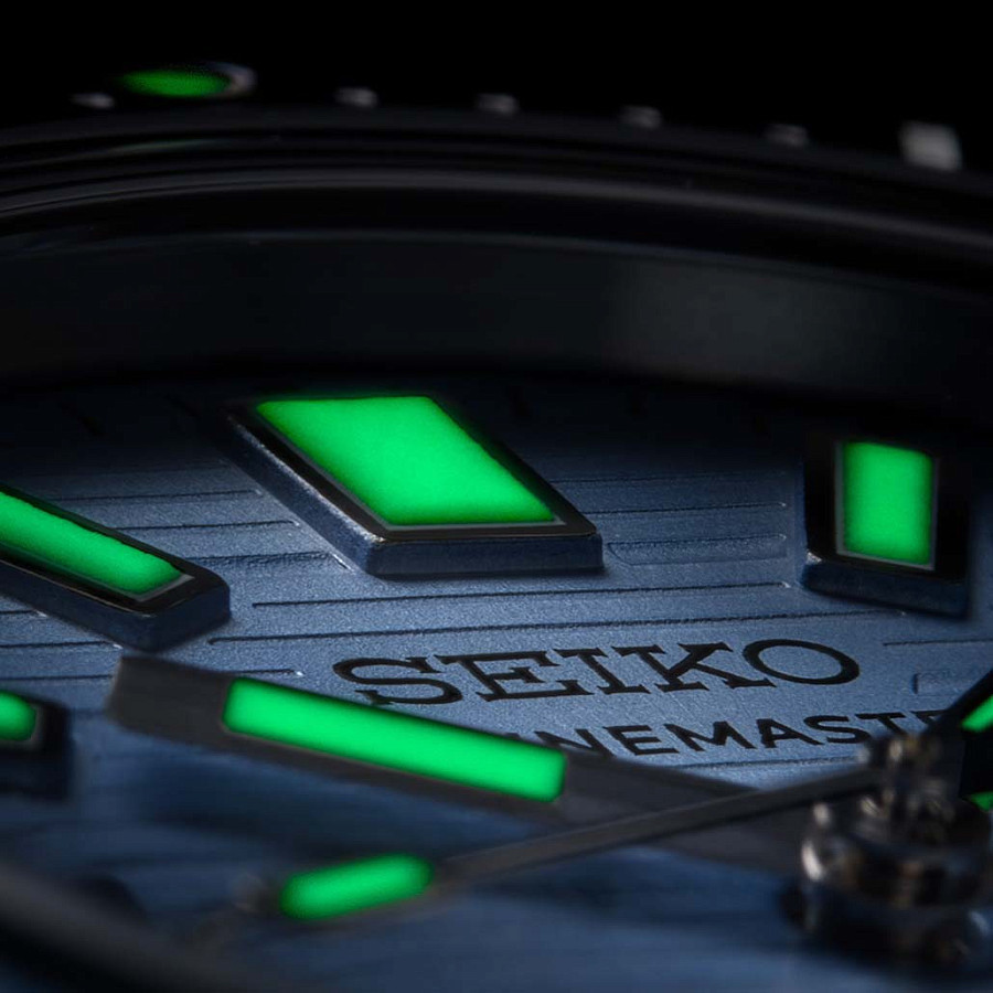 Часы Seiko Prospex Marinemaster SJE099 — Япония, механические