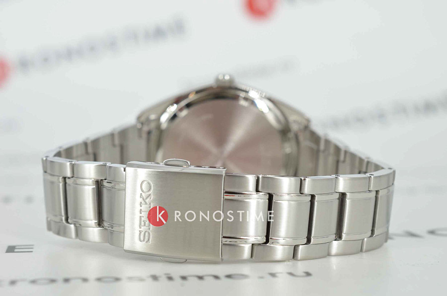 Часы Seiko Discover More SUR527P1 — артикул SUR527P1