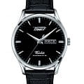 Швейцарские механические часы Tissot Heritage Visodate Powermatic 80 T118.430.16.051.00